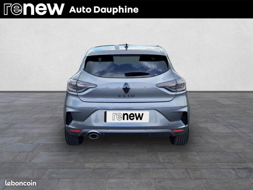 Renault Clio V TCe 90 ch GSR2 Esprit Alpine (image 3)