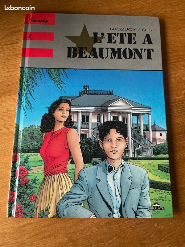 Bd Frenchy, bucquoy, tome 2 (image 1)
