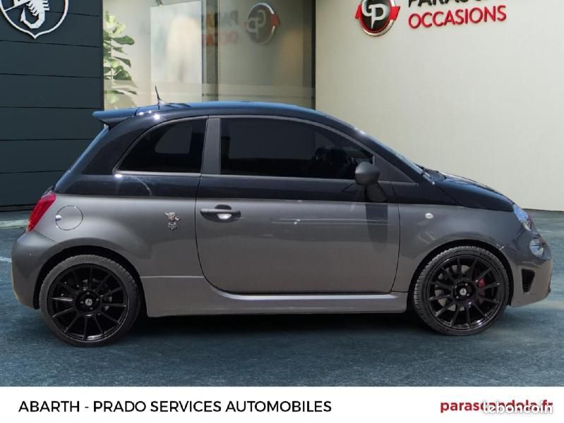 Abarth 500 1.4 Turbo T-Jet 180ch 595 Competizione MY19 (image 4)