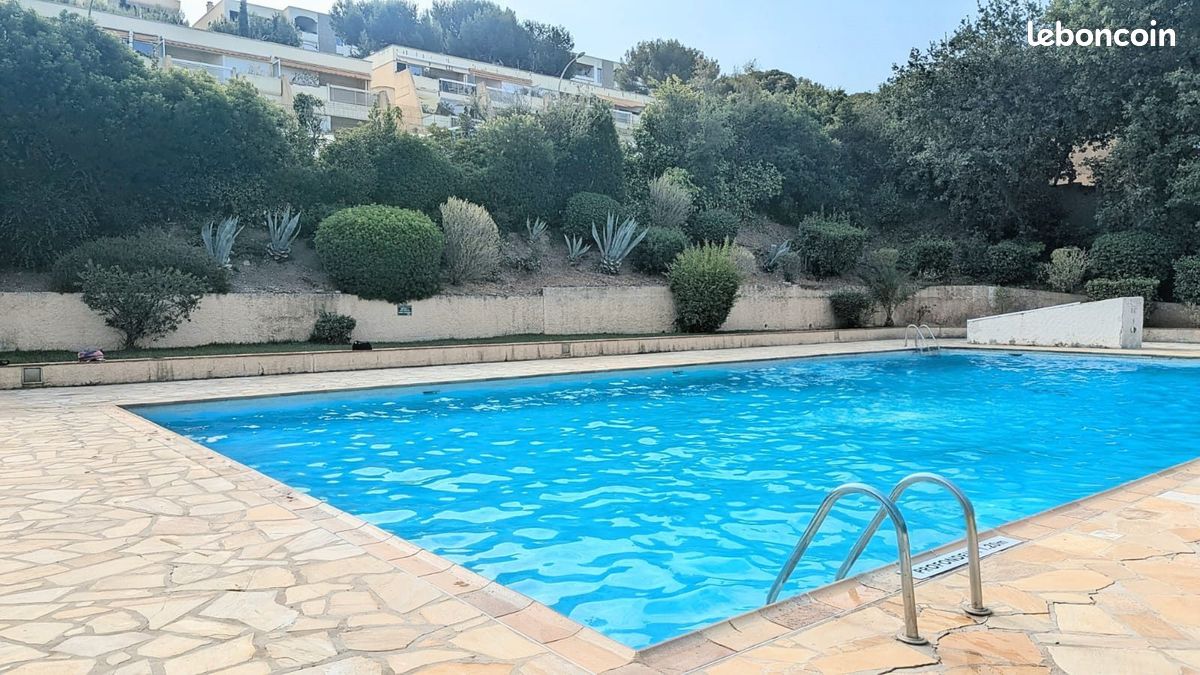 Appartement 2 pièces 35 m² · à Saint-Mandrier-sur-Mer · 35 m² · 140 000 €