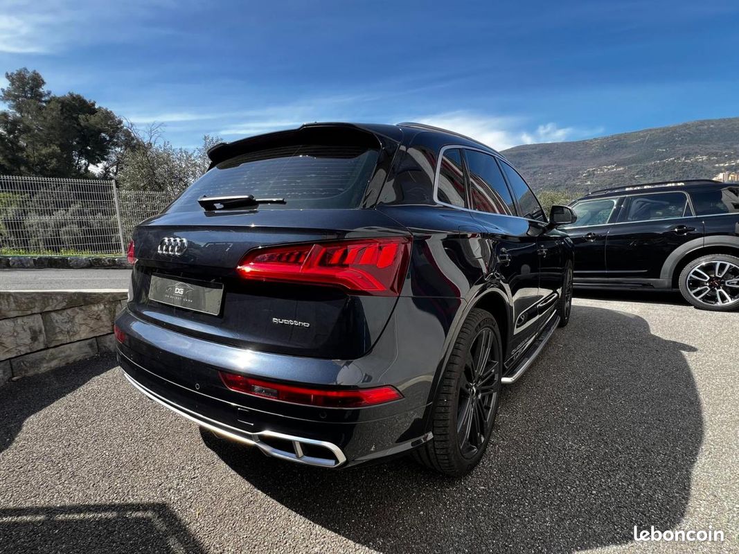 AUDI SQ5 S Quattro 3.0 V6 TFSI - 354 - BVA Tiptronic S 2017 . PHASE 1 (image 6)