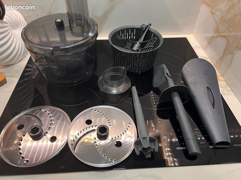 Thermomix TM5 en bon état (image 2)