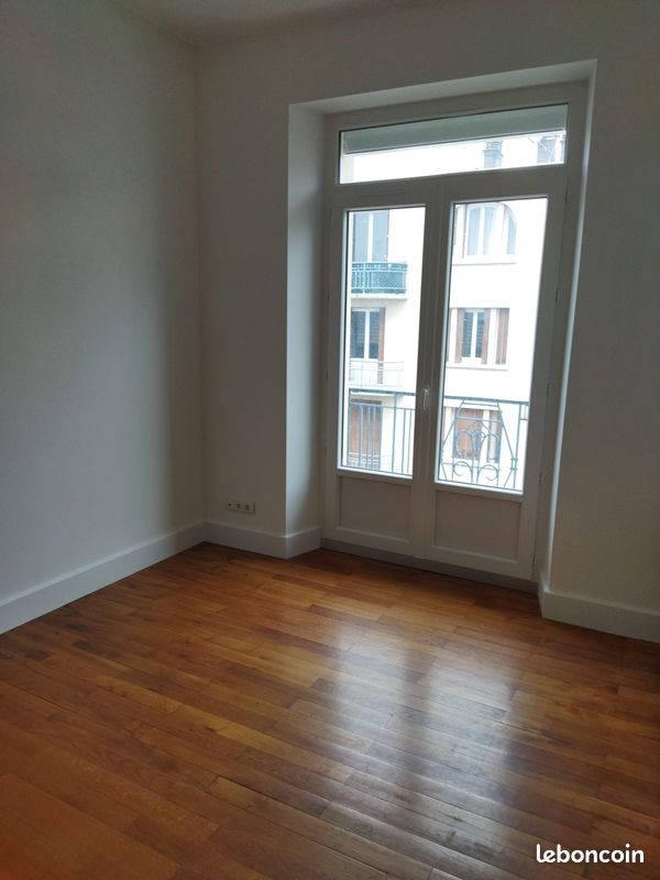 Appartement 3 pièces 62 m² · à Fontaine · 62 m² · 858 €/mois
