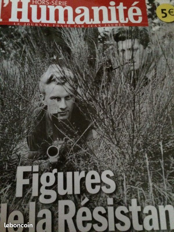 De de Gaulle à Rol-Tanguy, 53 figures de la Résistance (image 1)