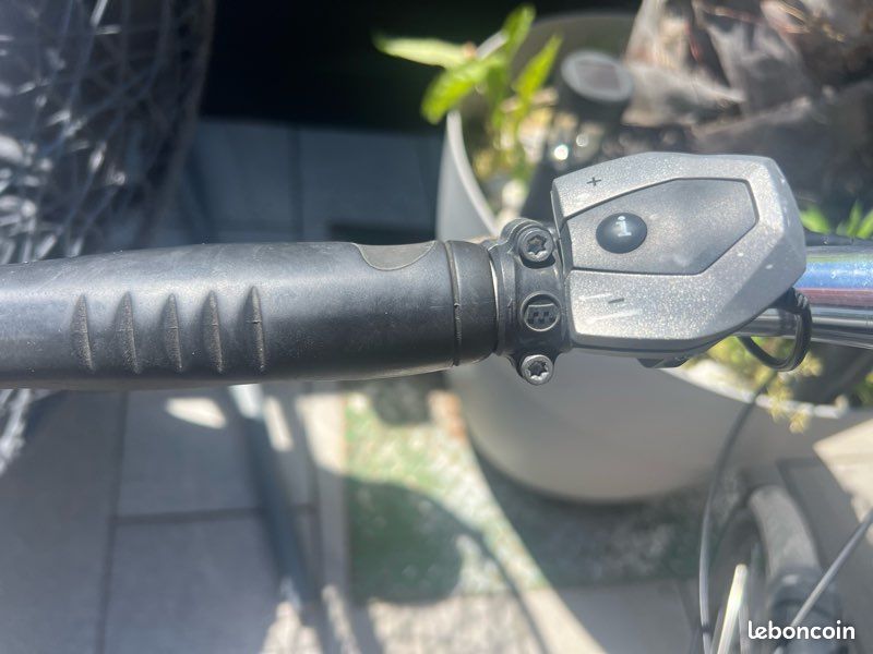 Vélo électrique Flyer Bosch – fonctionne parfaitement sauf batterie à remplacer (image 6)