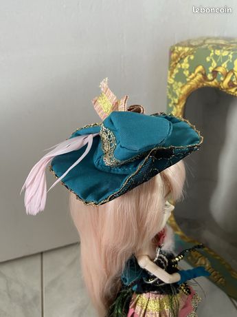 Poupée Pullip Io – Rare – Dans Sa Boîte D’origine