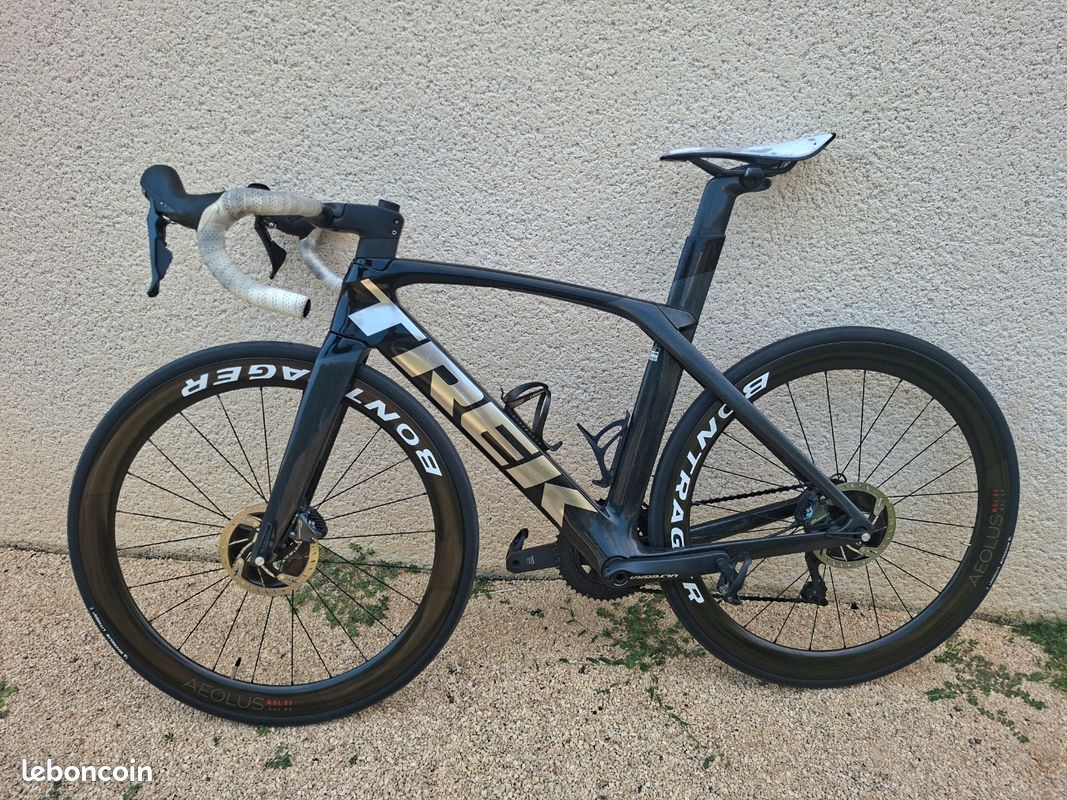 Vélo route carbone Trek Madone SLR6 2022 (image 2)