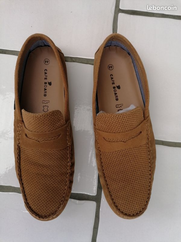 Chaussures cuir ville (image 2)