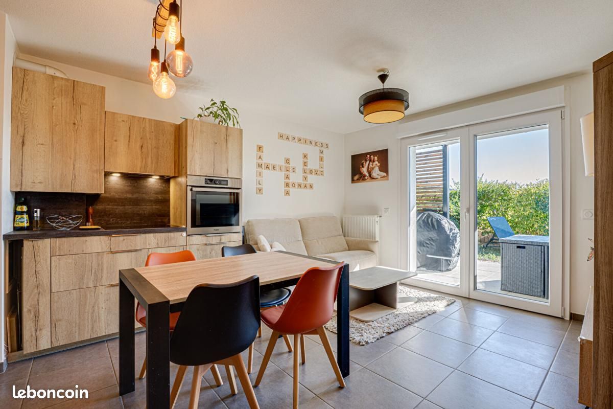 Appartement 3 pièces 54 m² · à Massongy · 54 m² · 274 000 €
