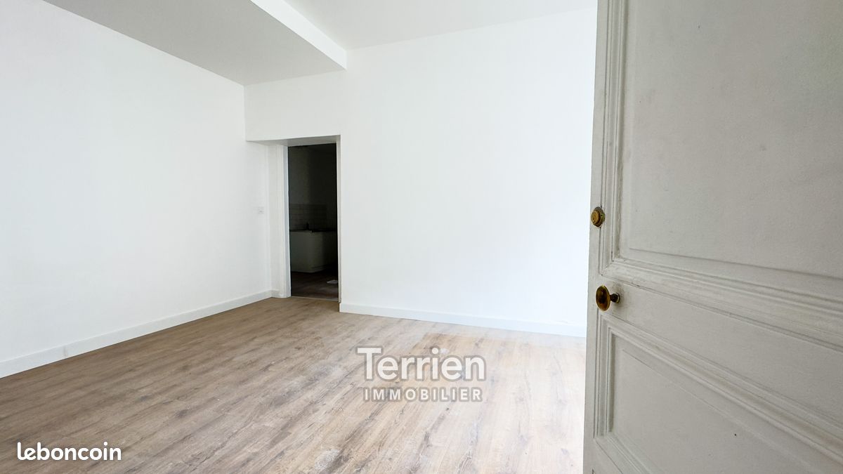 Appartement 2 pièces 39 m² · à Chalonnes-sur-Loire · 39 m² · 108 500 €