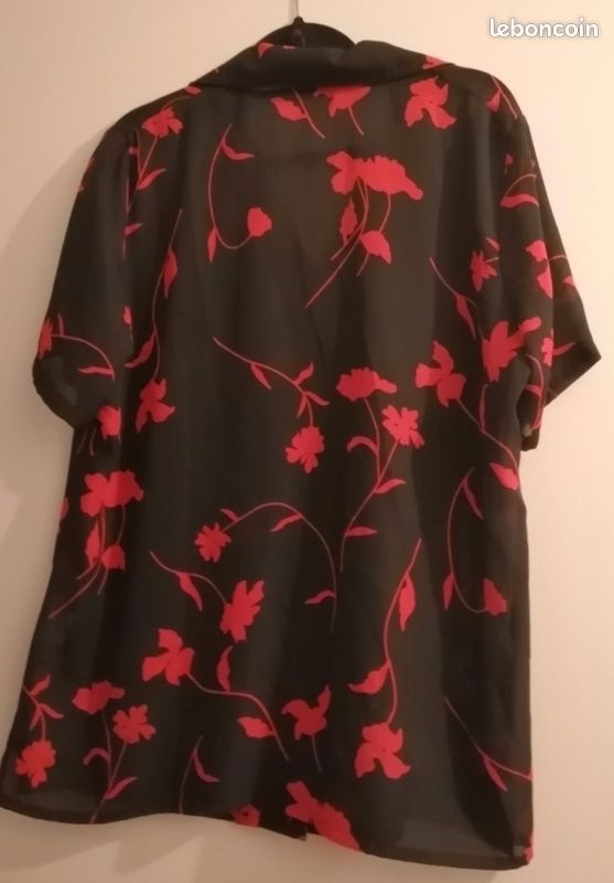 Chemise, veste voile 3xl (image 2)