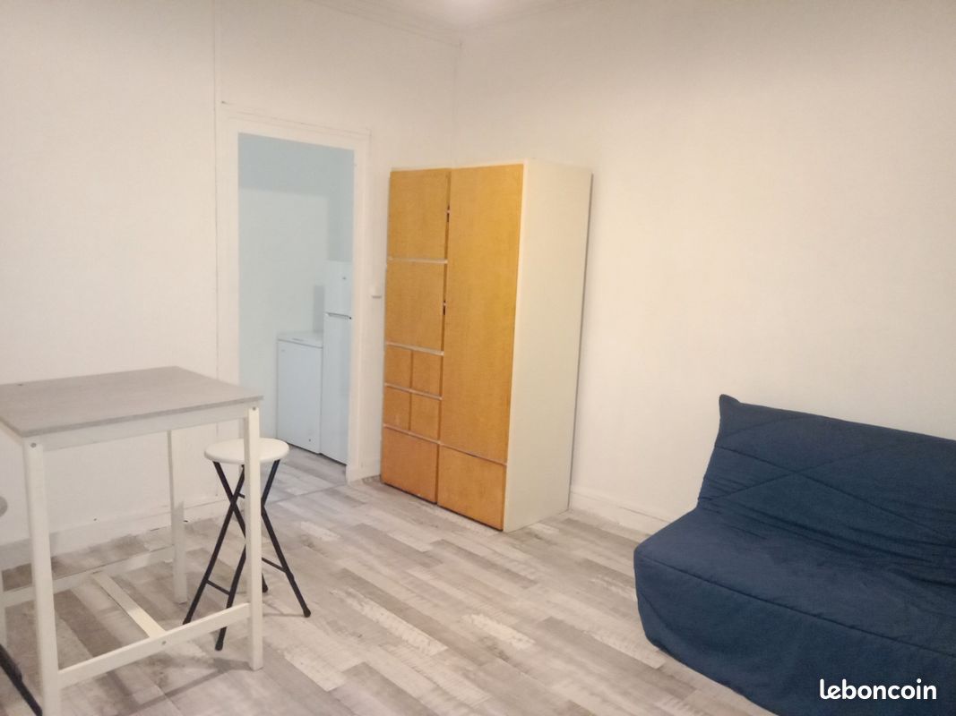 Appartement 2 pièces 28 m² · à Nantes · 28 m² · 495 €