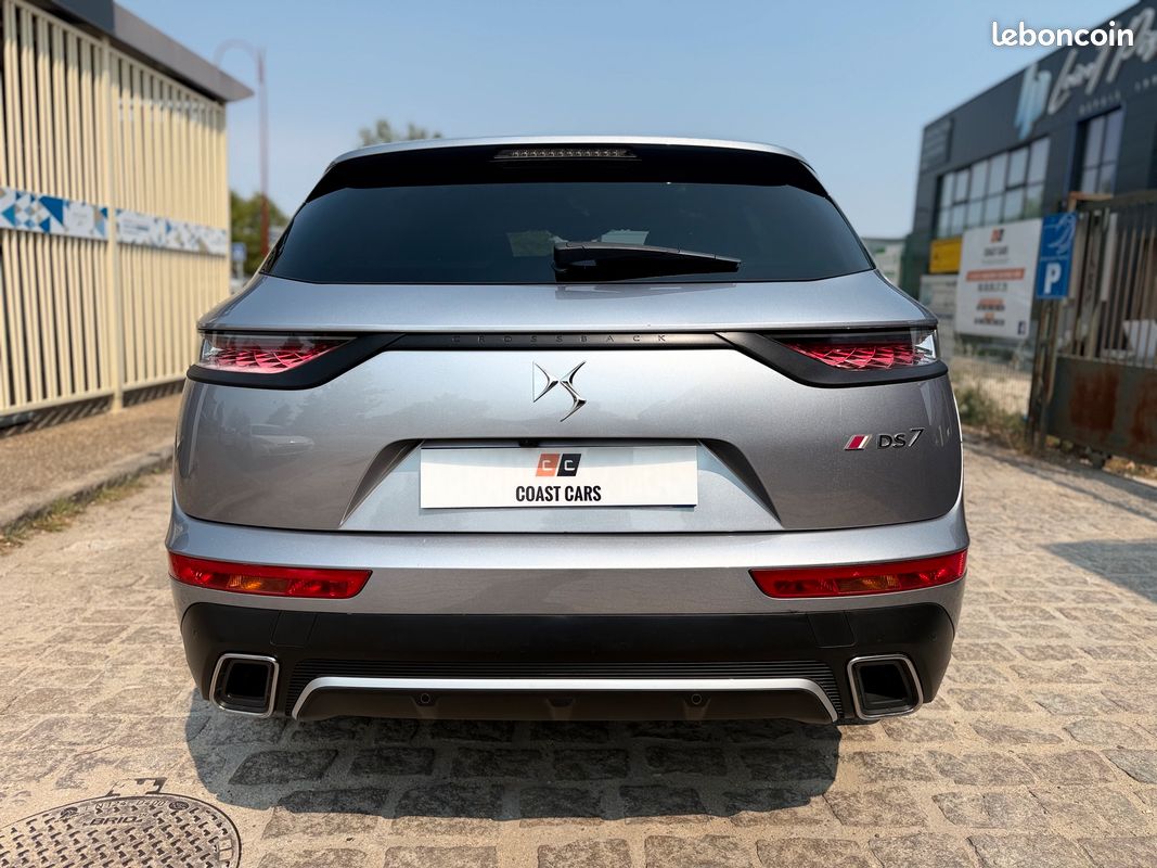 Citroen ds7 2.0 bhdi 180 eat8 ds performance line 1er main / tva/ camera/suivi concession (image 6)