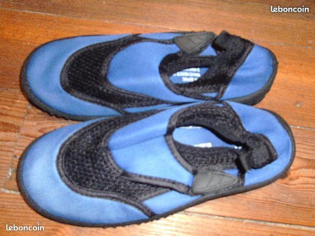 Chaussures d'eau t 33 (image 1)