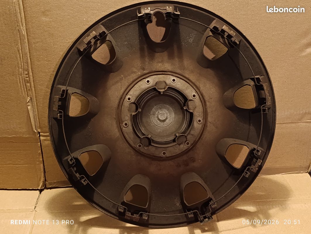 Enjoliveur Volkswagen 15" (image 3)