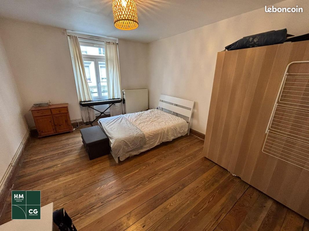 Appartement 3 pièces 67 m² · à Strasbourg · 67 m² · 957 €/mois