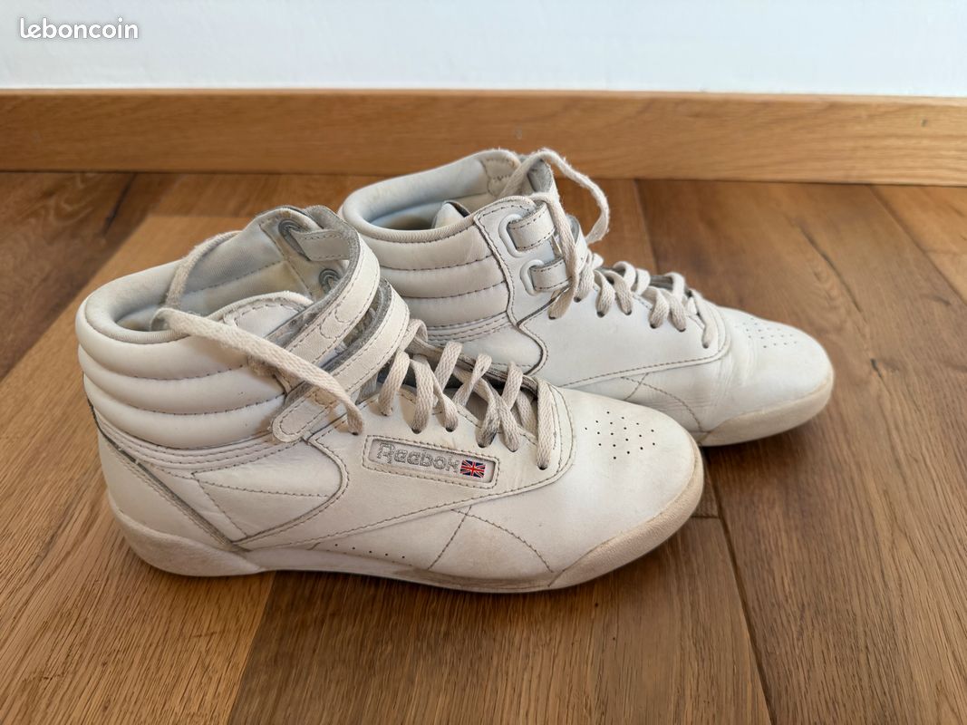 Sneakers Reebok Classic Freestyle Hi - T 35 (image 1)