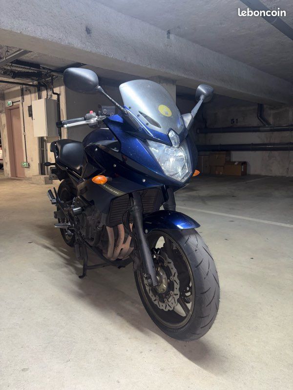 Yamaha xj6 diversion s - a / a2 - négociable (image 2)