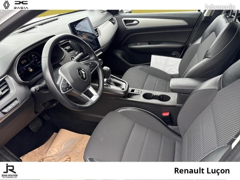 Renault Arkana 1.6 E-Tech hybride 145ch Techno -22 (image 3)