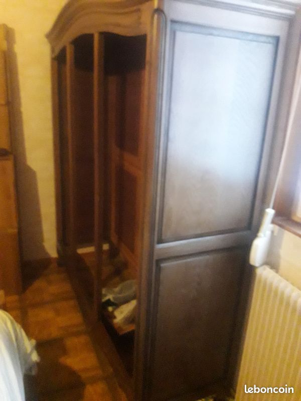 Armoire chêne (image 2)