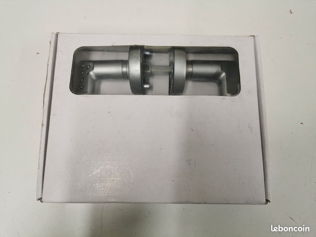 Gâche et accessoire pour serrure électrique (image 3)