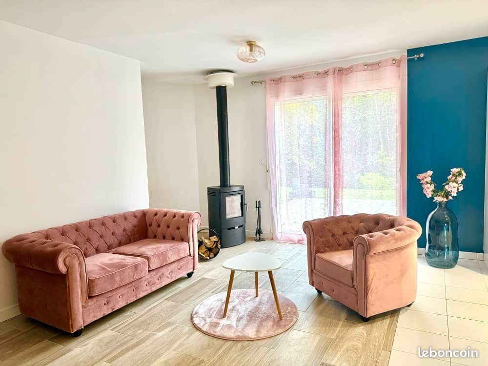 Maison 4 pièces 100 m² · à Périgueux · 100 m² · 1 100 €