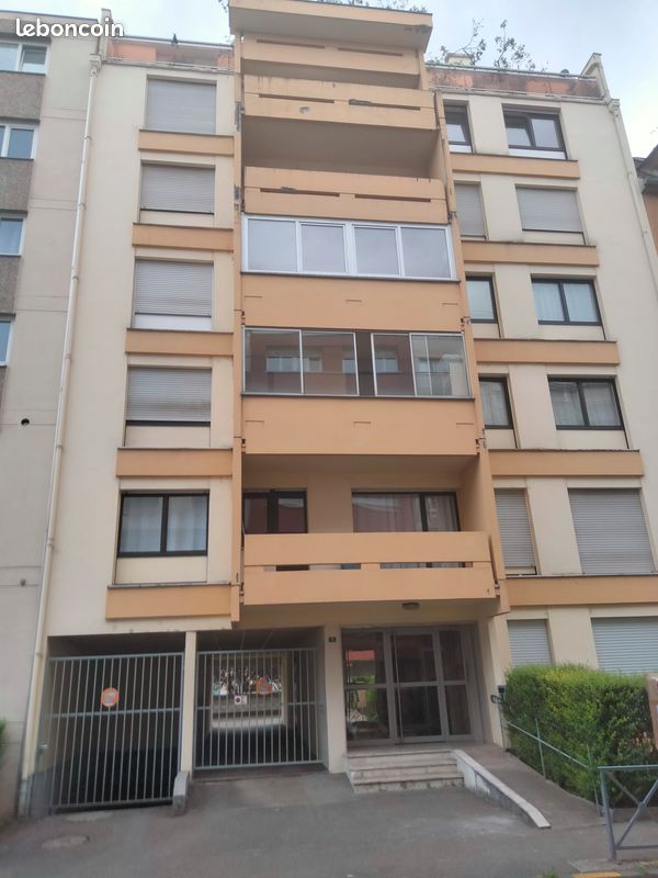 Appartement 1 pièce 22 m² · à Strasbourg · 22 m² · 115 000 €