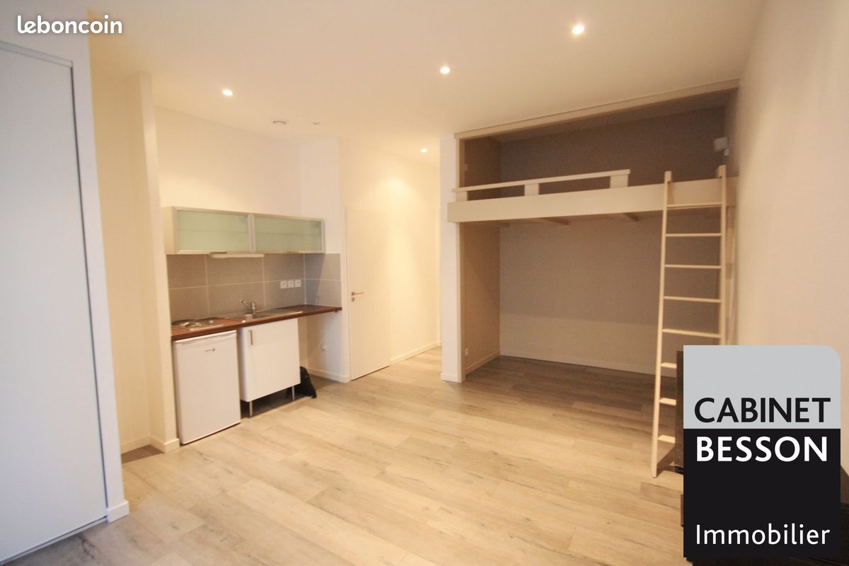 Appartement 1 pièce 25 m² · à Grenoble · 25 m² · 392 €/mois