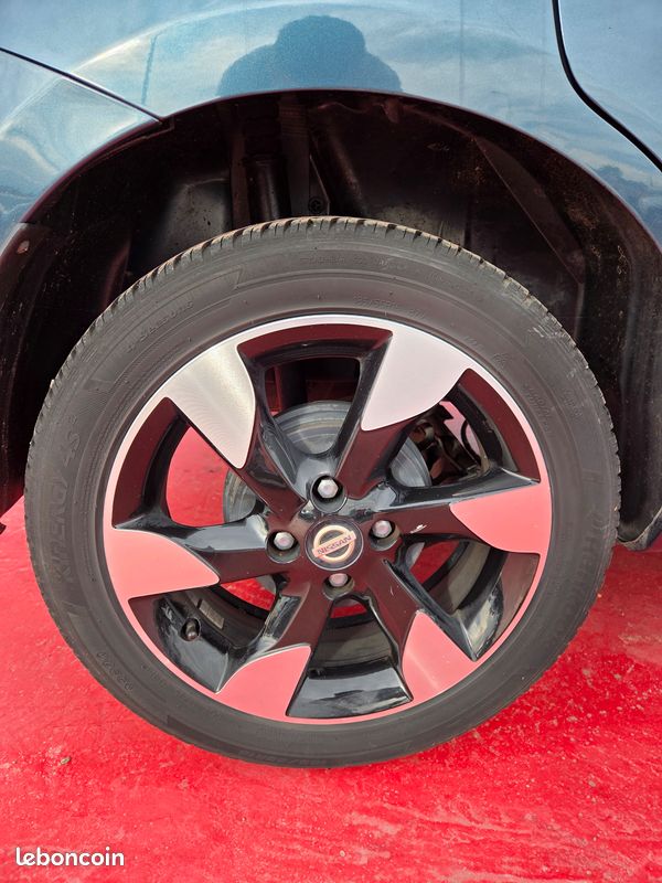 Nissan Note 1.5 L DCi 90 CH "Connect Edition" 1ère Main (image 7)