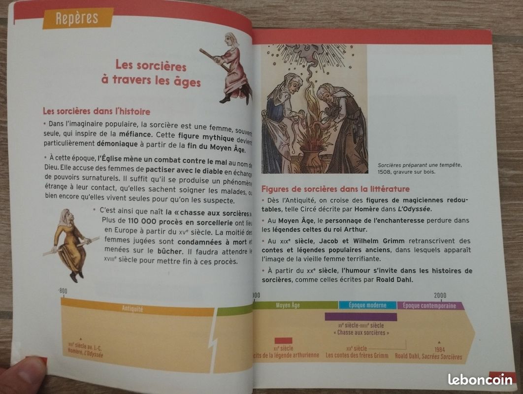 Livre: 4 histoires de sorcières (image 4)