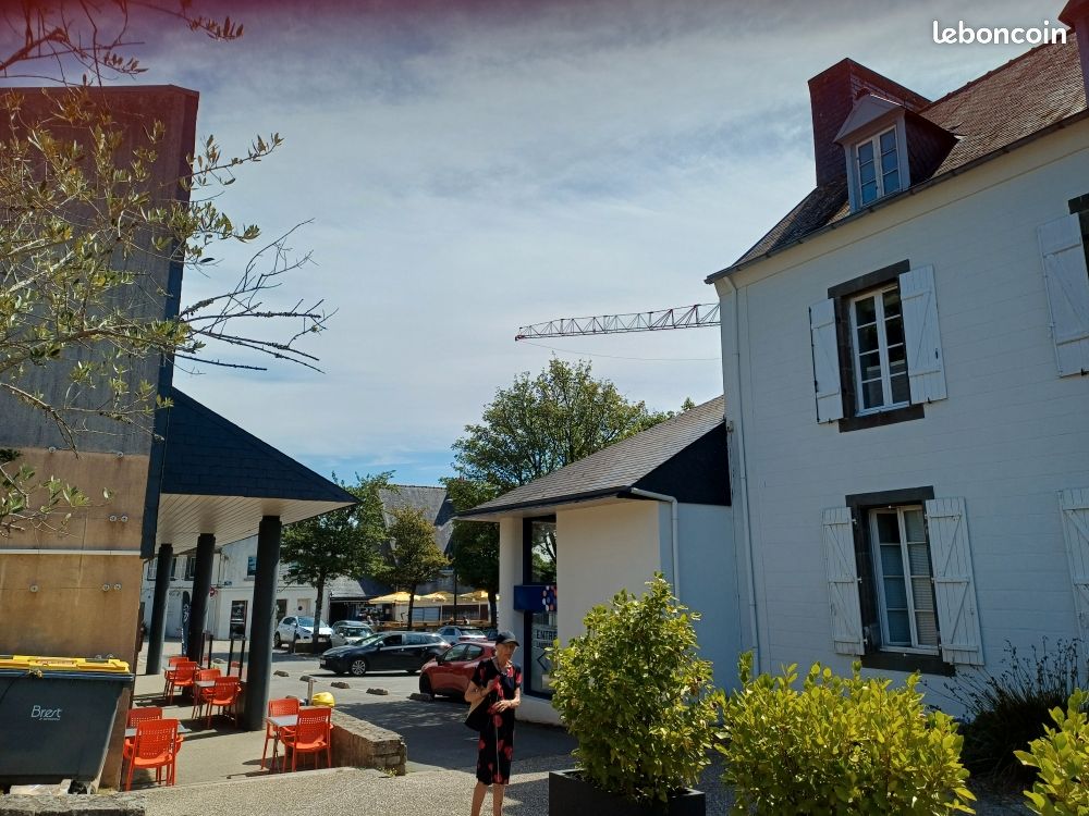 Appartement 3 pièces 48 m² · à Plougastel-Daoulas · 48 m² · 575 €