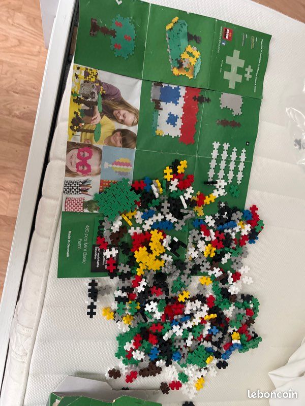 Jeu de construction 5-12 ans (image 2)
