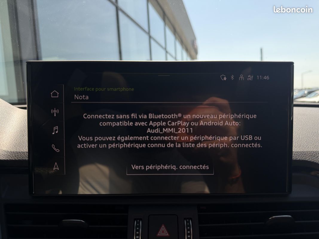 AUDI Q5 Sportback 40 TDI 204 S tronic 7 Quattro S line (image 12)