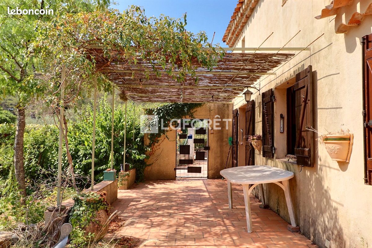 Maison 3 pièces 70 m² · à Cuers · 70 m² · 318 000 €