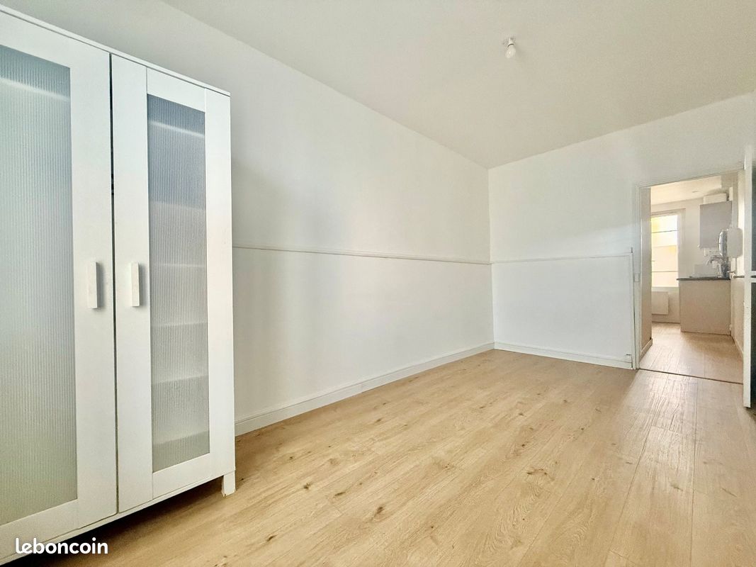 Appartement 2 pièces 20 m² · à Toulouse · 20 m² · 550 €/mois