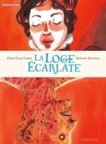 La loge ecarlarlate stephane soularue (image 1)