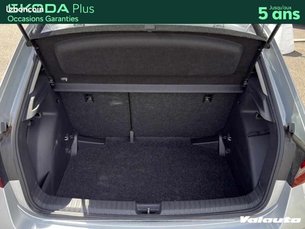 Skoda Fabia SELECTION 1.0 TSI EVO 2 116CH DSG7 (image 14)