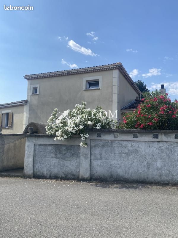 Maison 7 pièces 138 m² · à Saint-Marcel-lès-Valence · 138 m² · 283 250 €