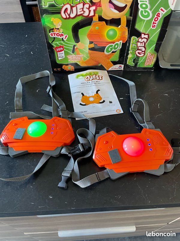 Power Quest (image 1)
