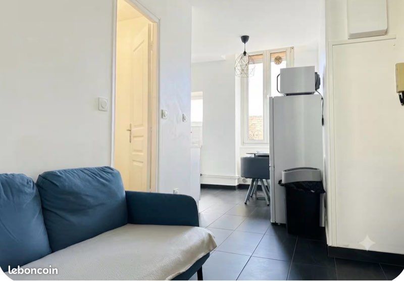 Appartement 3 pièces 33 m² · à Dijon · 33 m² · 650 €/mois