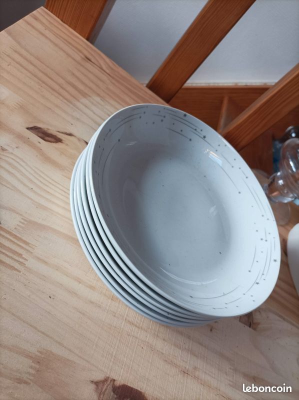 Assiettes (image 1)