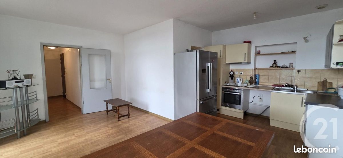 Appartement 3 pièces 62 m² · à Mulhouse · 62 m² · 105 000 €