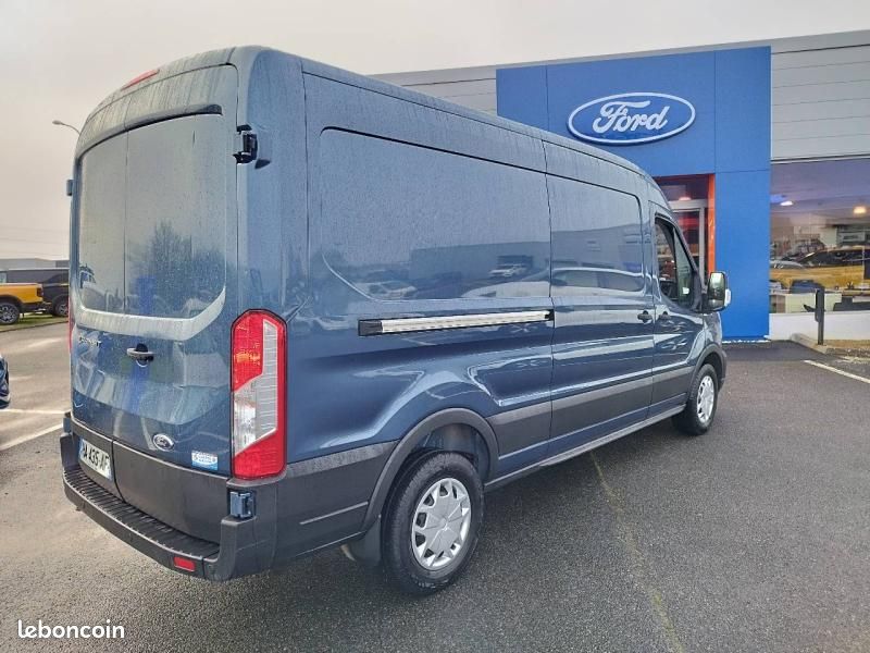 Ford Transit 2T Fg T350 L2H2 2.0 EcoBlue 130ch Trend (image 13)