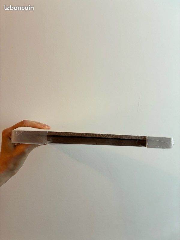 Rigga shelf predrilled for use with concealed fixings (image 3)