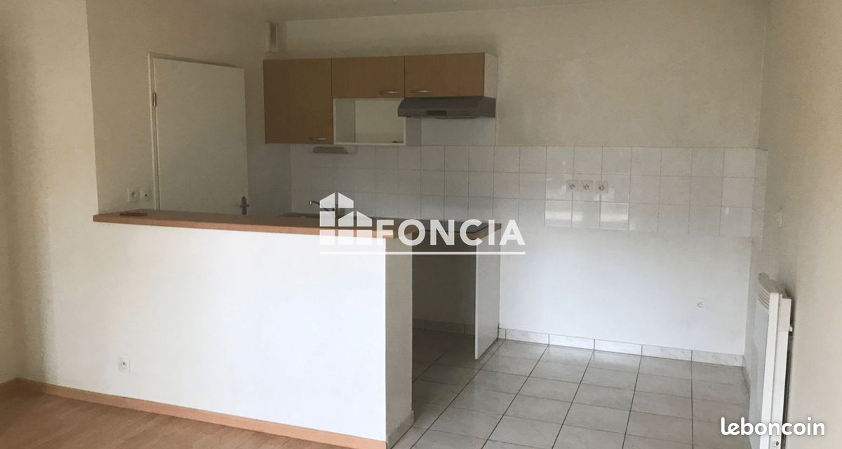 Appartement 2 pièces 42 m² · à Avrillé · 42 m² · 625 €/mois