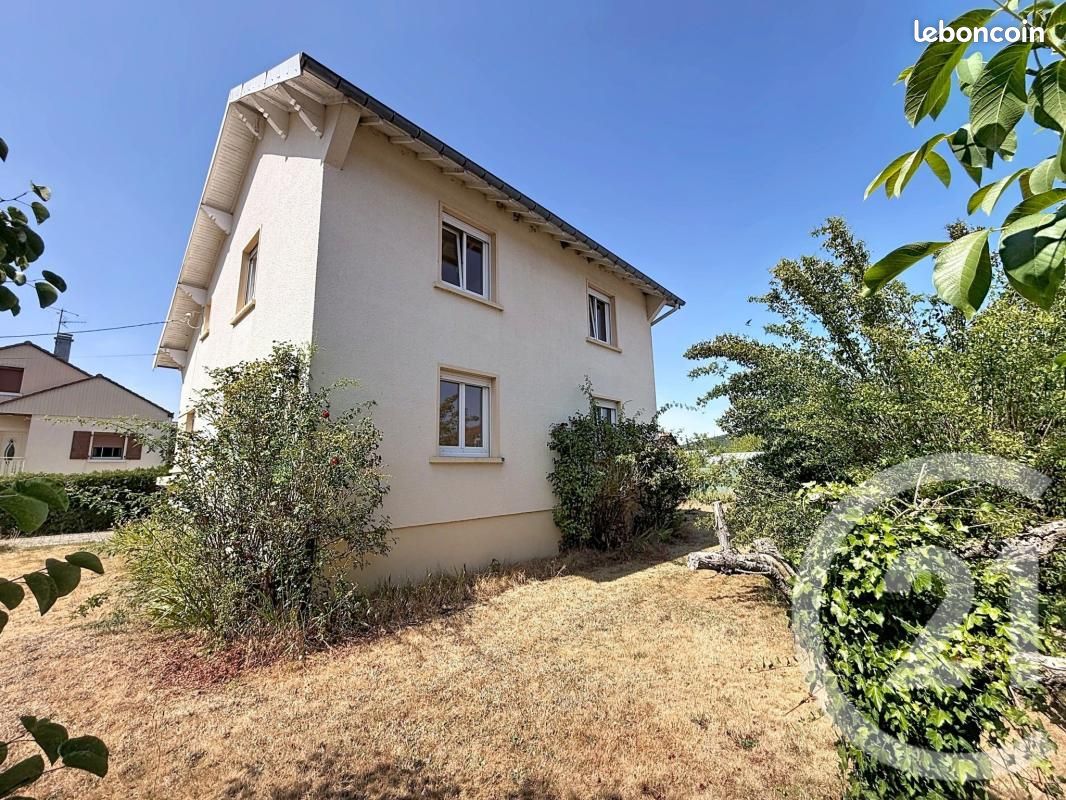 Maison 4 pièces 129 m² · à Remiremont · 129 m² · 194 400 €