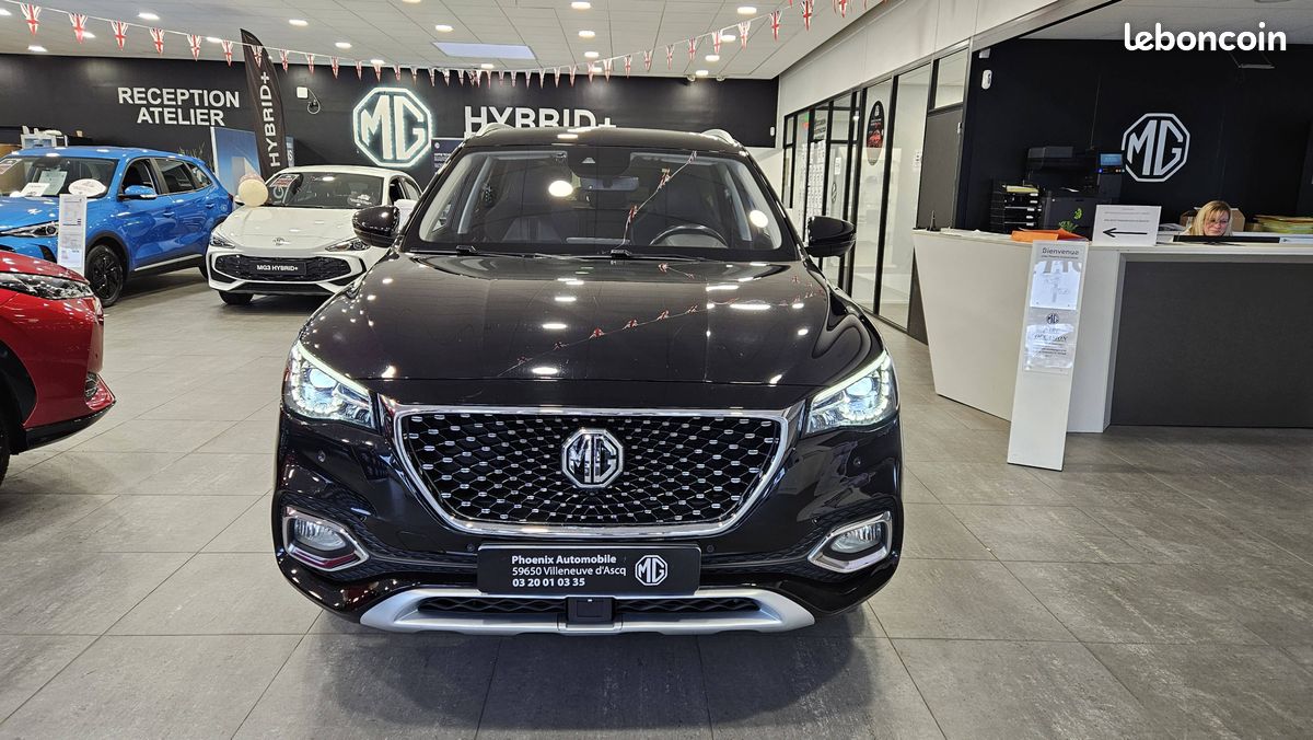 MG EHS 1.5T GDI PHEV Luxury (image 5)