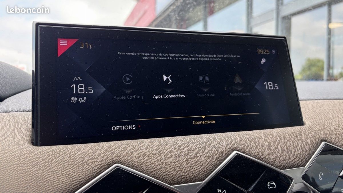 Ds 3 Crossback PureTech 130 Automatique So Chic (image 20)