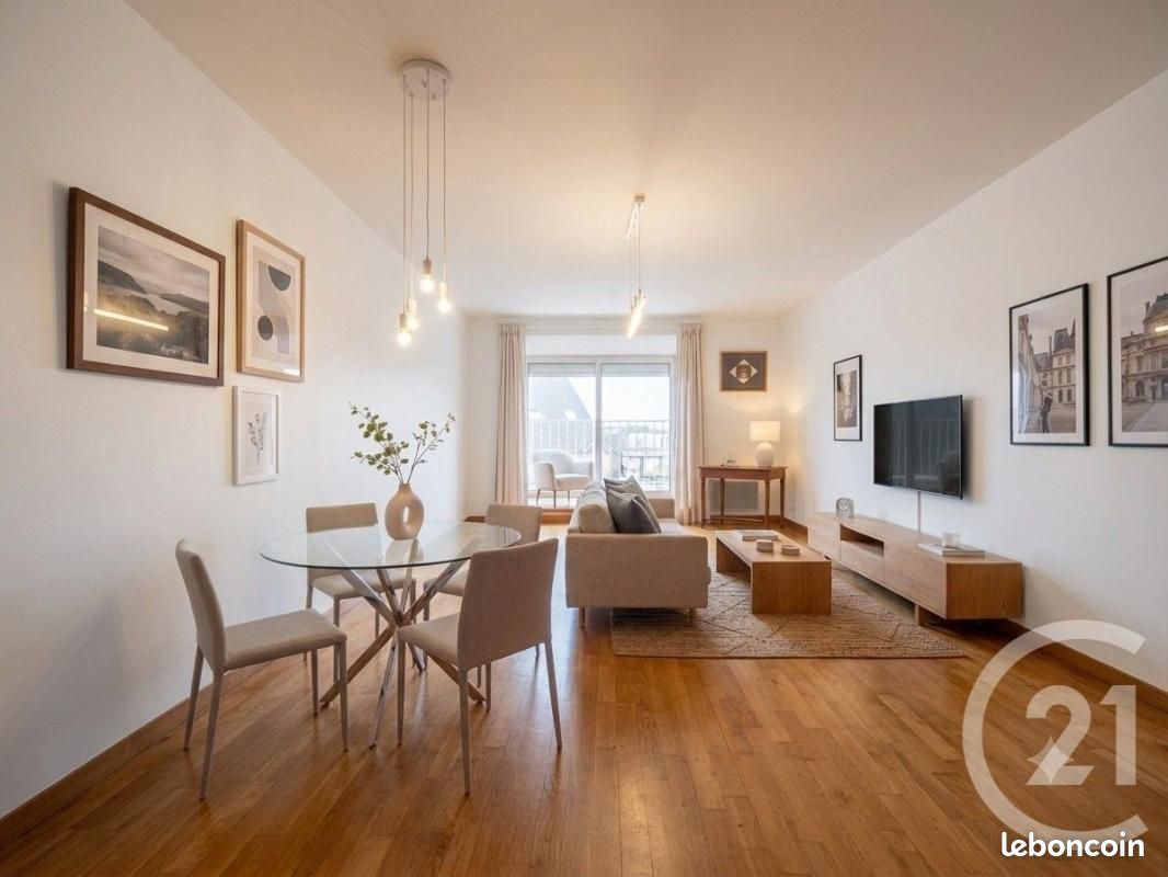 Appartement 3 pièces 70 m² · à Rouen · 70 m² · 145 900 €