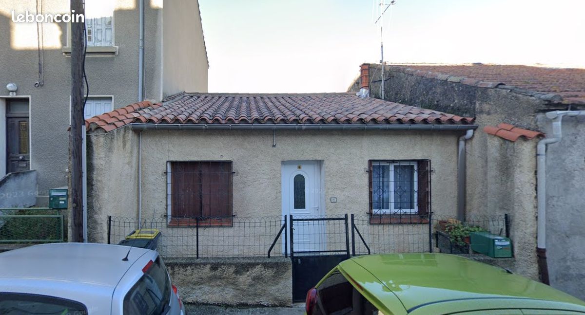 Maison 2 pièces 60 m² · à Carcassonne · 60 m² · 10 000 €